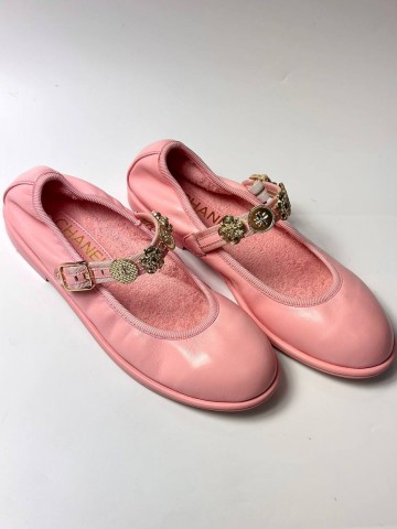 Chanel балетки #627818JM