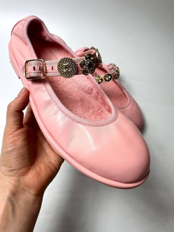 Chanel балетки #627818JM