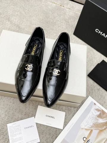 Chanel лоферы #988521JP