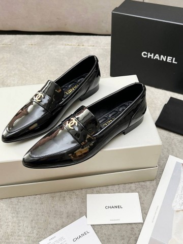 Chanel лоферы #988521JP