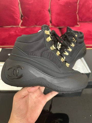 Chanel кроссовки #519620NI