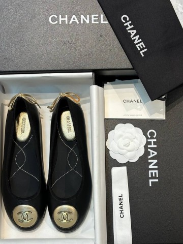 Chanel балетки #989294ZU