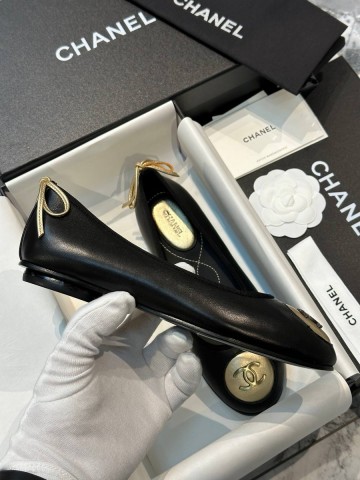 Chanel балетки #989294ZU