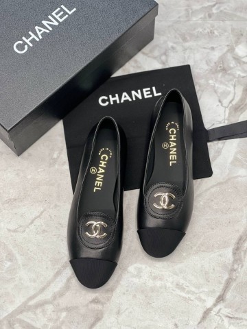 Chanel балетки #626694HJ