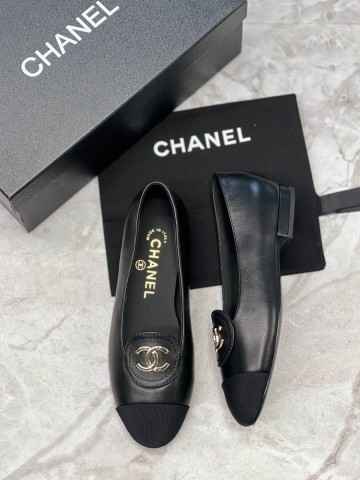 Chanel балетки #626694HJ