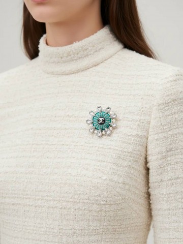 Chanel брошь #990151WN