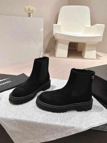 Chanel ботинки #285460PK