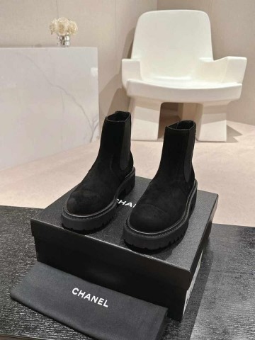 Chanel ботинки #285460PK