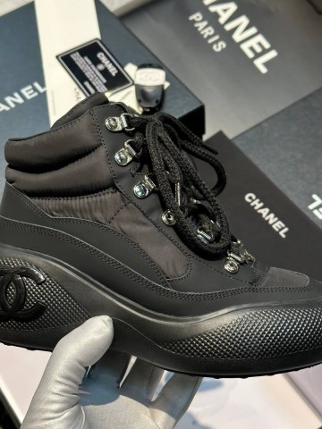 Chanel кроссовки #991401HY