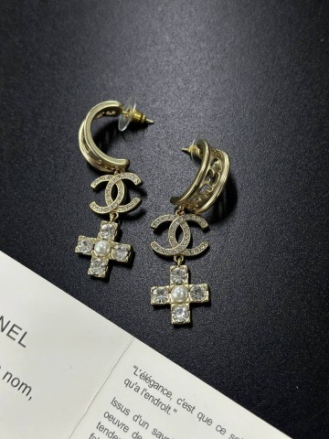 Chanel серьги #991683NR