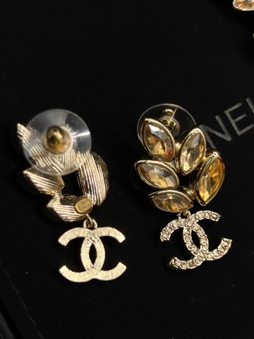 Chanel серьги #991701TF