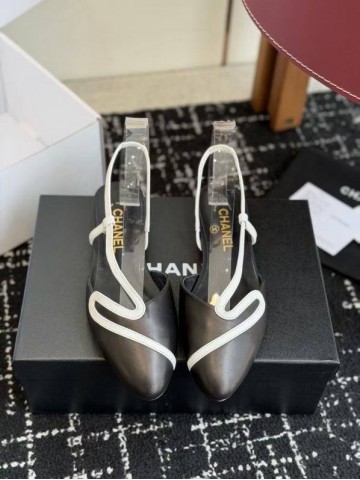 Chanel балетки #636725HE