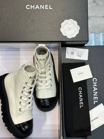 Chanel ботинки #486674RV