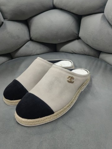 Chanel мюли #962856TL