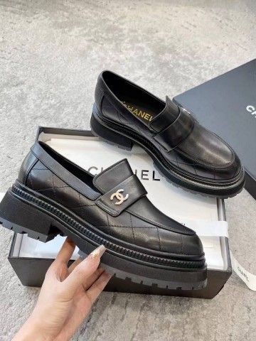 Chanel лоферы #594136FA