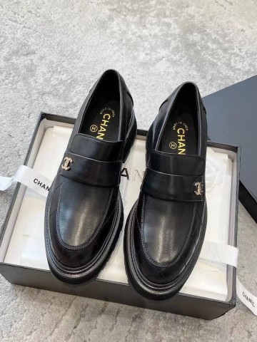 Chanel лоферы #594136FA