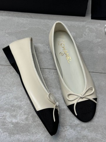 Chanel балетки #446683ZH