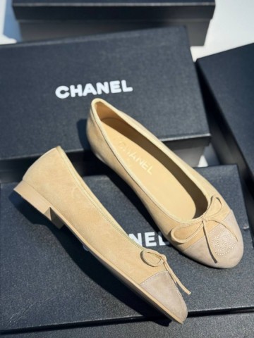 Chanel балетки #178117VG