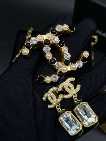 Chanel серьги #995205NF