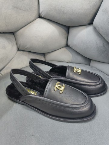 Chanel мюли #643142DH