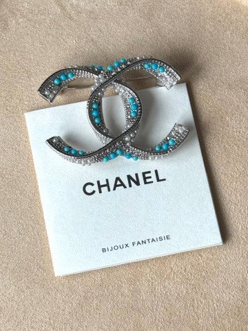 Chanel брошь #996478WR
