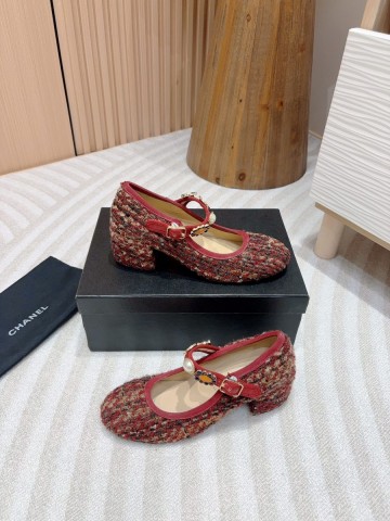 Chanel туфли #996891ZT