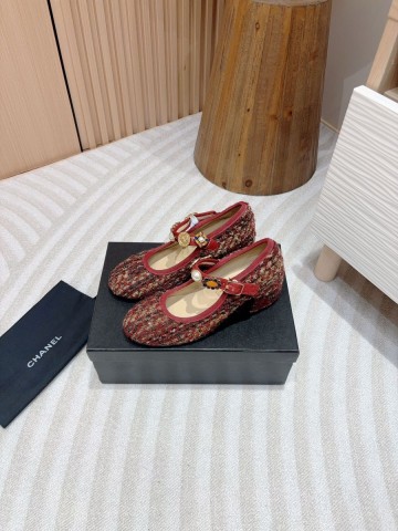 Chanel туфли #996891ZT