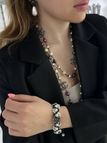 Chanel серьги #997069NM