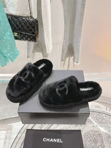 Chanel мюли #654748YU