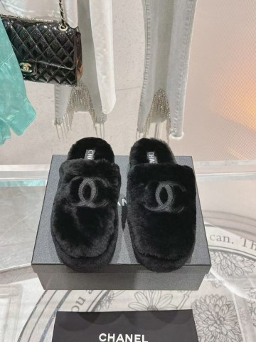 Chanel мюли #654748YU