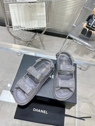 Chanel босоножки #997837XQ