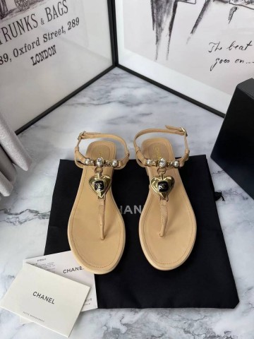 Chanel босоножки #997879KC