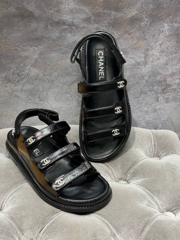 Chanel босоножки #115652KQ