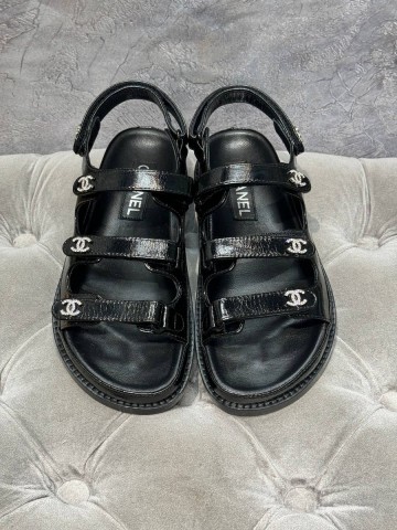 Chanel босоножки #115652KQ