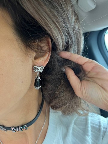 Chanel серьги #998888RM