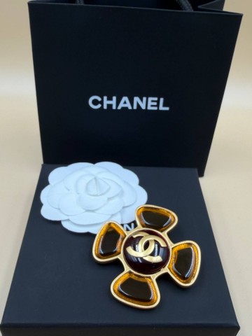 Chanel брошь #999942JX
