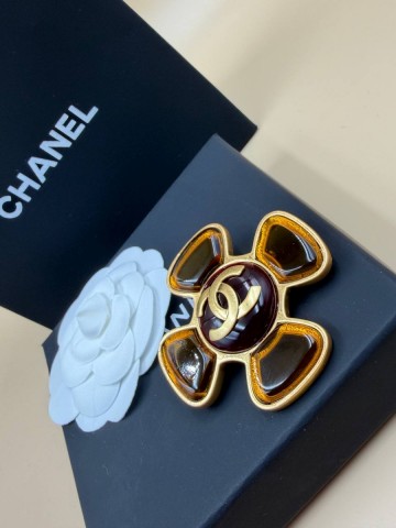 Chanel брошь #999942JX