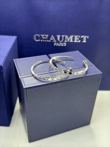 Chaumet Bee my love Hoop серьги #172306BB