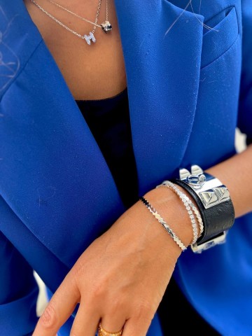 Chaumet браслет средний #178903KR