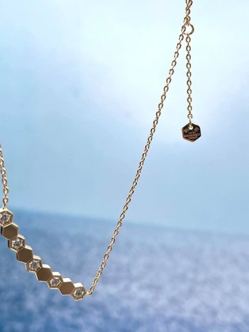 Chaumet колье #208366BG