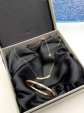 Chaumet колье #208366BG