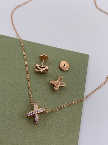 Chaumet кулон #245154QD