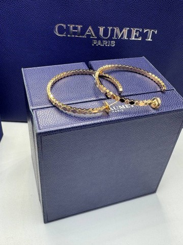 Chaumet Bee my love Hoop серьги #277276HS