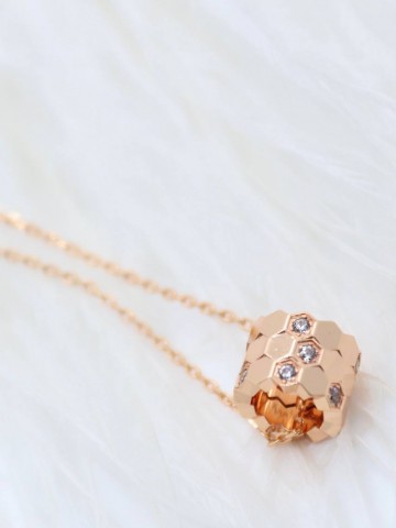 Chaumet кулон #283209GZ