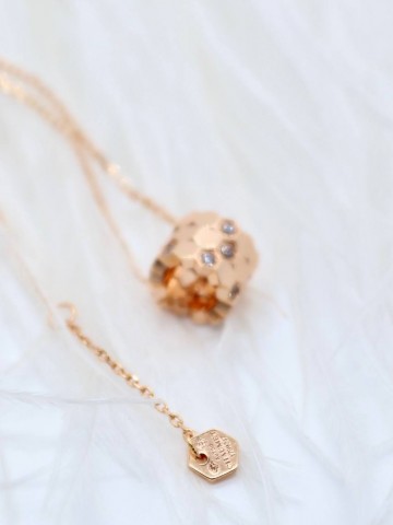 Chaumet кулон #283209GZ