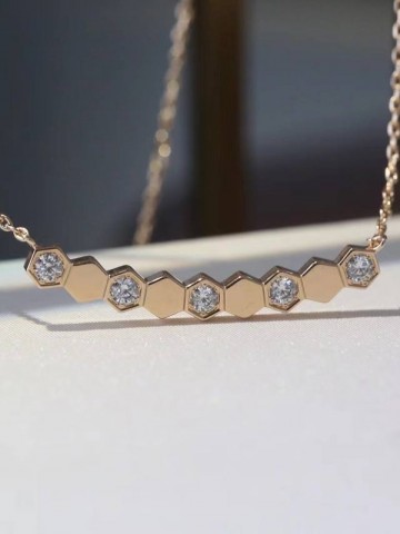 Chaumet кулон #291735SZ