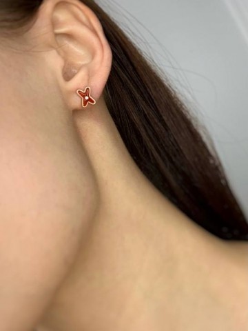 Chaumet серьги #295629BT