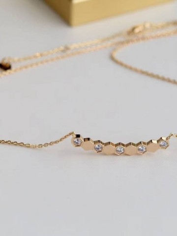 Chaumet колье #379170VF