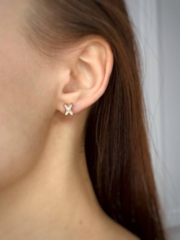 Chaumet серьги #458289SR