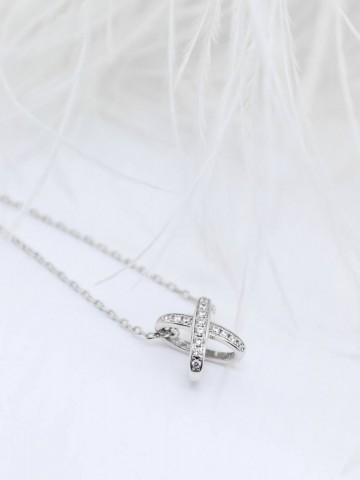 Chaumet кулон #488835EF